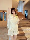  Pyjama ngắn pineapple PM6279 