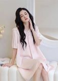  Váy tiểu thư D2456 