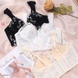  Longline Bra A8220 