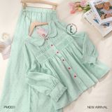  Bộ thô dài mint bi PM0031 