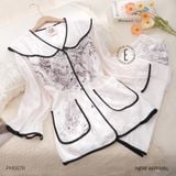  Pzm lụa dài PM0078 