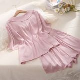  Bộ pyjama croptop PM02 