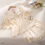  Bộ pyjama croptop PM02 