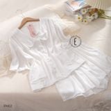  Bộ pyjama croptop PM02 