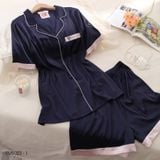  Pzm lụa ngắn PM1023-1 