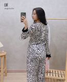  Long Silk Kimono PM2103 