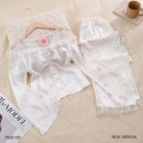  Bộ pyjama lụa PM2158 