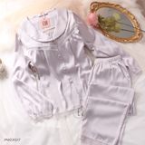  Bộ pyjama lụa PM22027 