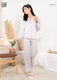  Bộ pyjama lụa PM22027 