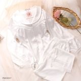  Bộ pyjama lụa PM22027 