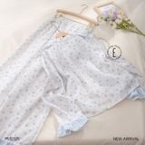  Bộ ngủ dài tay BTD30 - PM2325 