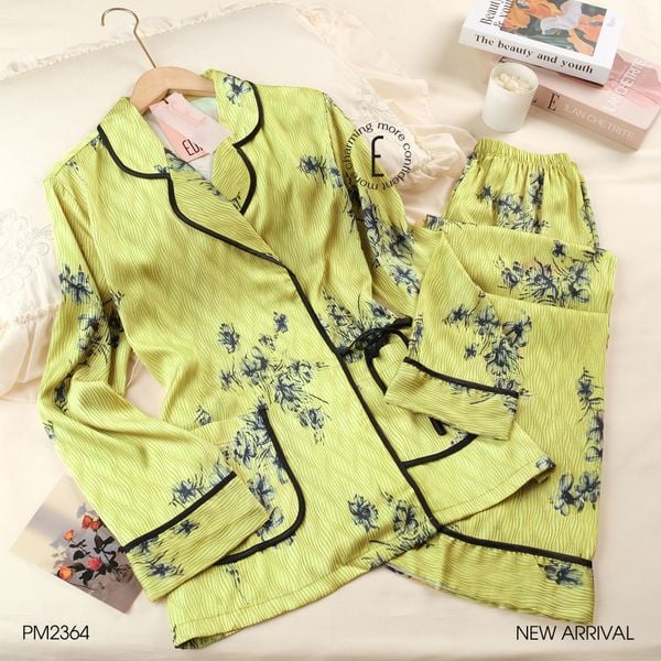 Pzm dài vàng hoa PM2364 