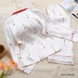  Bộ pyjama lụa PM2376 