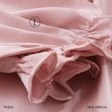  Pyjama dài lụa satin PM253 