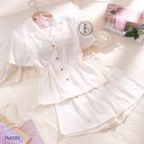 Pzm lụa ngắn PM2553 