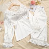  Long Silk Set PM286 