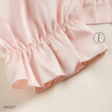  Pyjama tiểu thư dài PM3227 