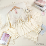 Pyjama lụa tiểu thư PM3229 