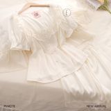  Bộ tiểu thư viền ren PM4278 