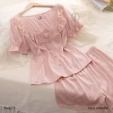  Bộ tiểu thư viền ren PM4278 