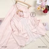  Pzm dài viền ren PM4339 