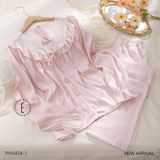  Bộ tiểu thư dài PM4434-1 