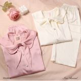  Long Silk Pyjama PM4899 