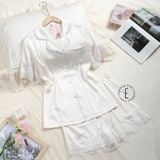  Bộ pijama lụa PM5189-1 