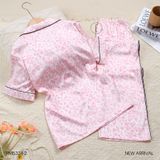  Bộ pyjama beo hồng PM5324-2 
