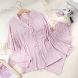  Pijama dài thun PM5340 