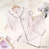  Pijama dài thun PM5340 