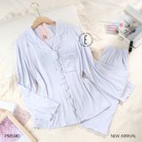  Pijama dài thun PM5340 