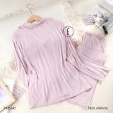  Pijama dài thun PM5340 