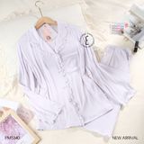  Pijama dài thun PM5340 