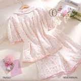  Bộ thô ngắn hoa nhí PM5557 