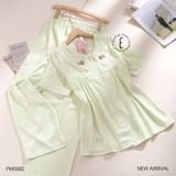  Pzm lụa QDTN thỏ PM5582 