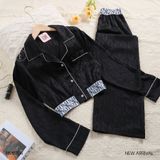  Bộ pyjama lụa PM5704 