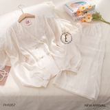  Bộ pyjama tiểu thư dài PM5957 