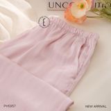  Bộ pyjama tiểu thư dài PM5957 