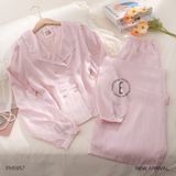  Bộ pyjama tiểu thư dài PM5957 