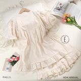  Bộ thô tiểu thư PM6121 