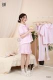  Bộ thô ngắn hồng PM6301 