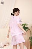  Bộ thô ngắn hồng PM6301 