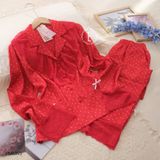  Pzm lụa đỏ PM6393 