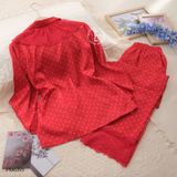  Pzm lụa đỏ PM6393 