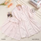  Pzm lụa ngắn PM6506 