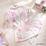  Pzm QDTN nơ hồng PM6816 