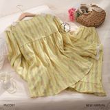  Bộ thô dài vàng PM7397 