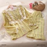  Bộ thô dài vàng PM7397 