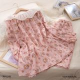  Bộ thô dài bear hồng PM7398 